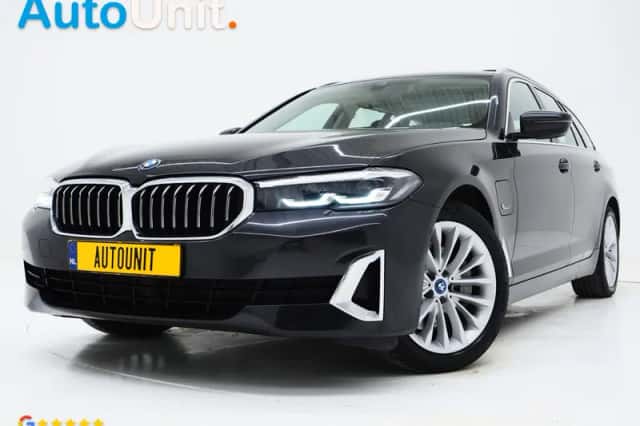 BMW 5-Serie (2022) thumbnail 1