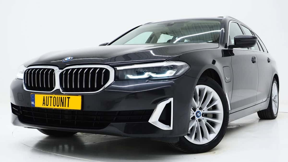 BMW 5-Serie (2022) — foto 1