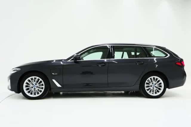 BMW 5-Serie (2022) thumbnail 2