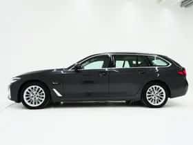 BMW 5-Serie (2022) thumbnail 2