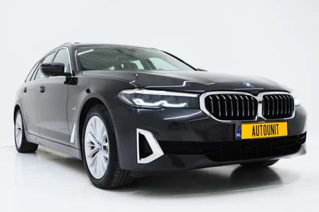 BMW 5-Serie (2022) thumbnail 11
