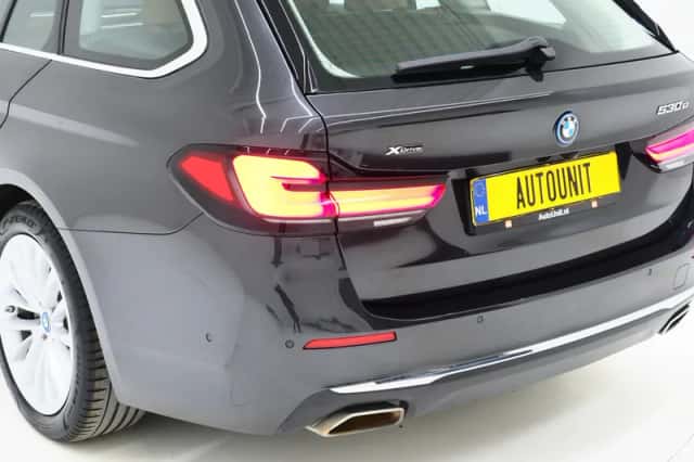 BMW 5-Serie (2022) thumbnail 14