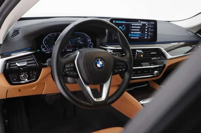 BMW 5-Serie (2022) thumbnail 16