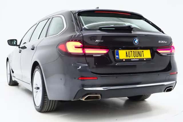 BMW 5-Serie (2022) thumbnail 3