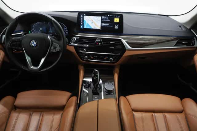 BMW 5-Serie (2022) thumbnail 5