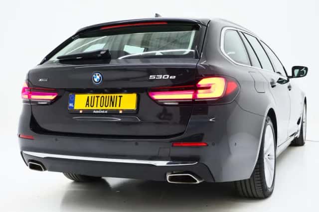 BMW 5-Serie (2022) thumbnail 9