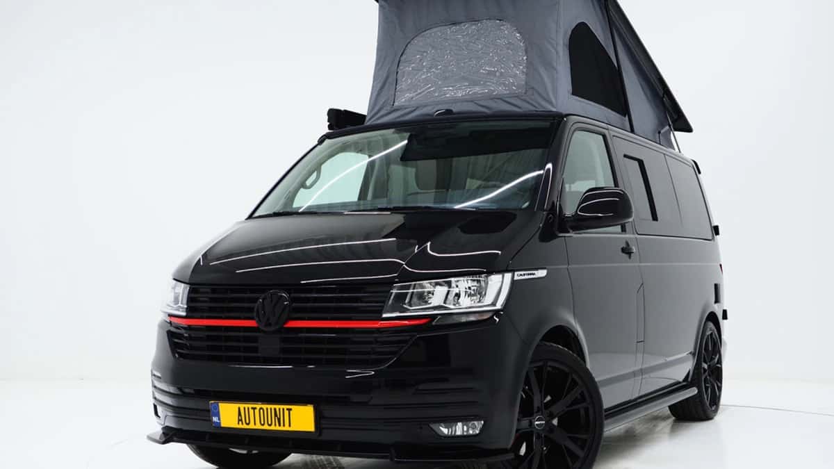 Volkswagen California (2022) — foto 1