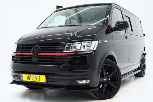 Volkswagen California (2022) thumbnail 2