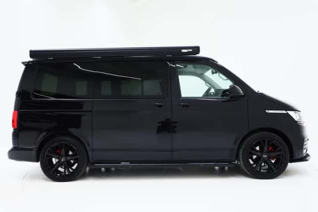 Volkswagen California (2022) thumbnail 12