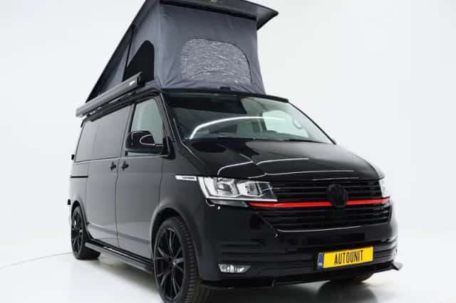 Volkswagen California (2022) thumbnail 14