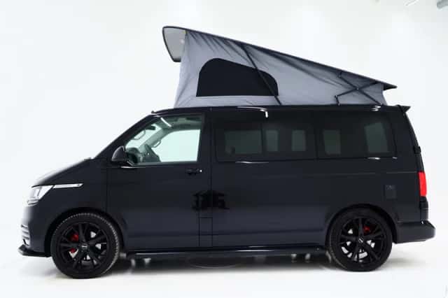 Volkswagen California (2022) thumbnail 3