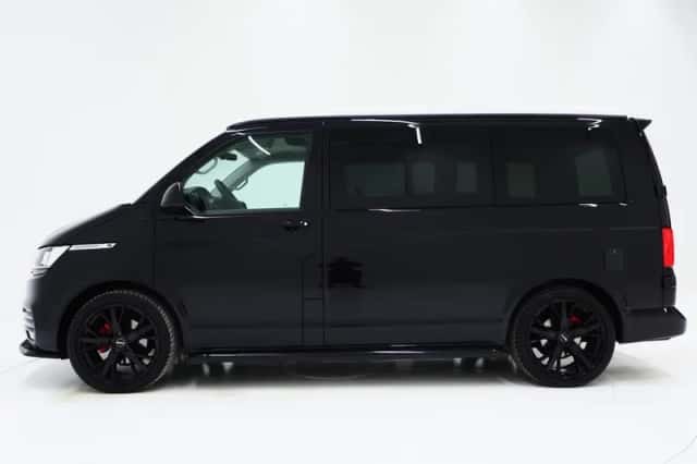 Volkswagen California (2022) thumbnail 4