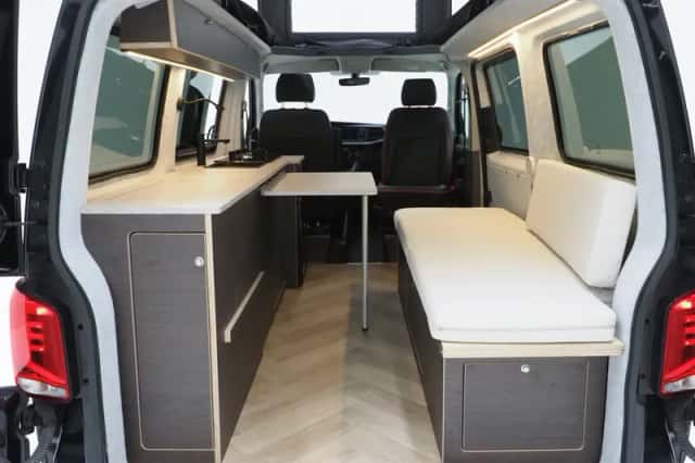 Volkswagen California (2022) thumbnail 56
