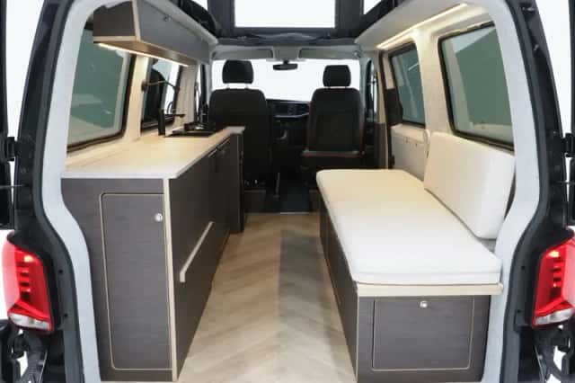 Volkswagen California (2022) thumbnail 62