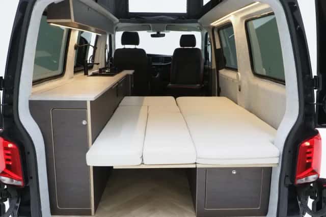 Volkswagen California (2022) thumbnail 63
