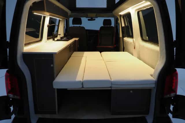 Volkswagen California (2022) thumbnail 64
