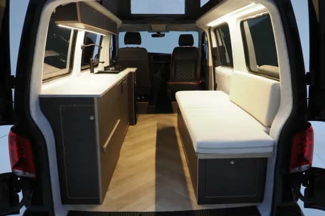 Volkswagen California (2022) thumbnail 65