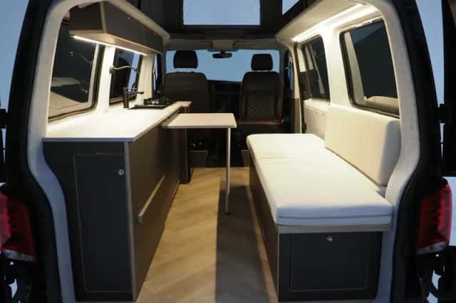 Volkswagen California (2022) thumbnail 66