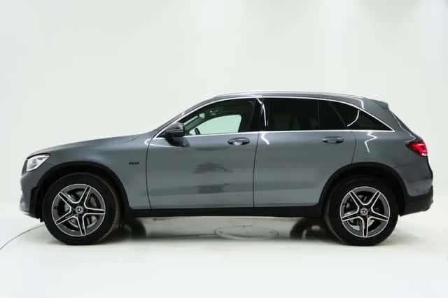Mercedes-Benz GLC-Klasse (2021) thumbnail 2