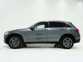 Mercedes-Benz GLC-Klasse (2021) thumbnail 2