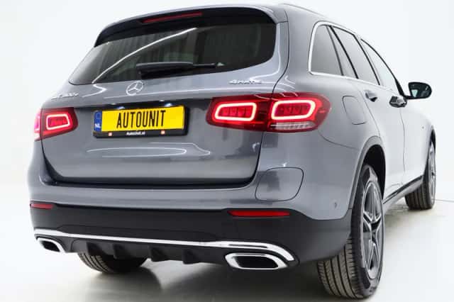 Mercedes-Benz GLC-Klasse (2021) thumbnail 11