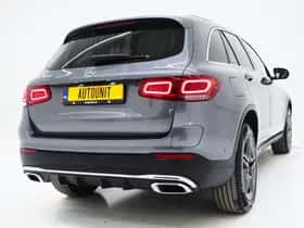 Mercedes-Benz GLC-Klasse (2021) thumbnail 11
