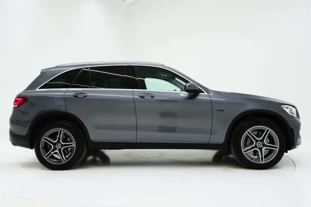 Mercedes-Benz GLC-Klasse (2021) thumbnail 12