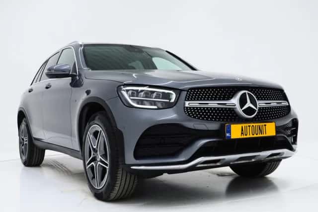 Mercedes-Benz GLC-Klasse (2021) thumbnail 13