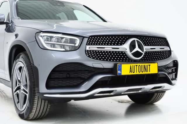 Mercedes-Benz GLC-Klasse (2021) thumbnail 14