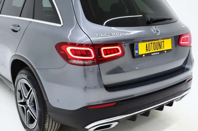 Mercedes-Benz GLC-Klasse (2021) thumbnail 16