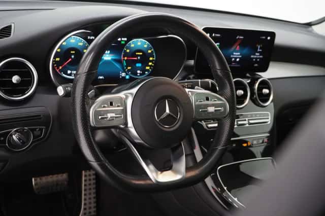 Mercedes-Benz GLC-Klasse (2021) thumbnail 19