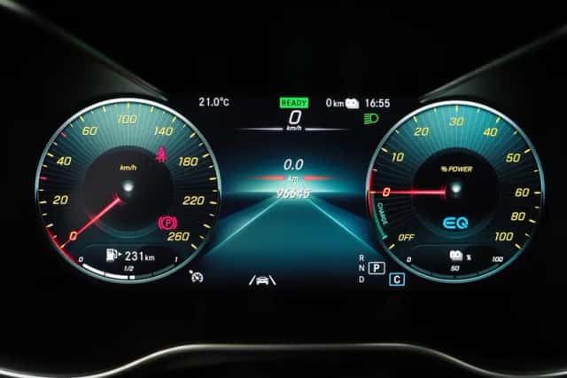 Mercedes-Benz GLC-Klasse (2021) thumbnail 28