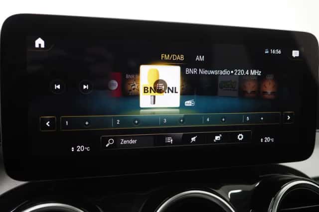 Mercedes-Benz GLC-Klasse (2021) thumbnail 30