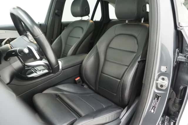 Mercedes-Benz GLC-Klasse (2021) thumbnail 4