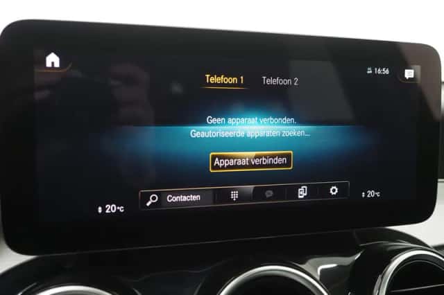 Mercedes-Benz GLC-Klasse (2021) thumbnail 32