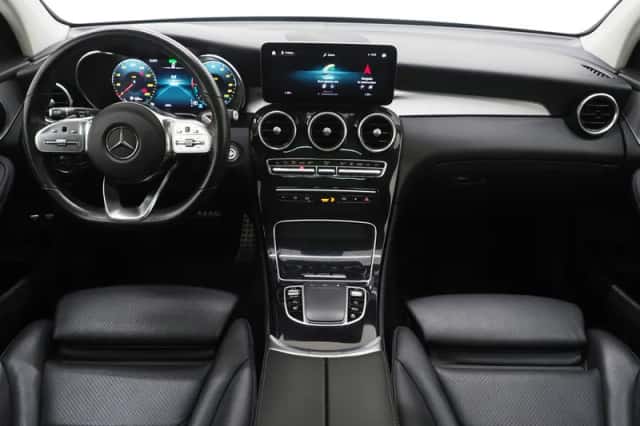Mercedes-Benz GLC-Klasse (2021) thumbnail 5