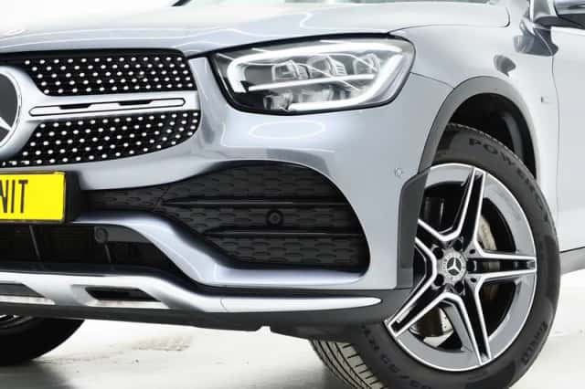 Mercedes-Benz GLC-Klasse (2021) thumbnail 6