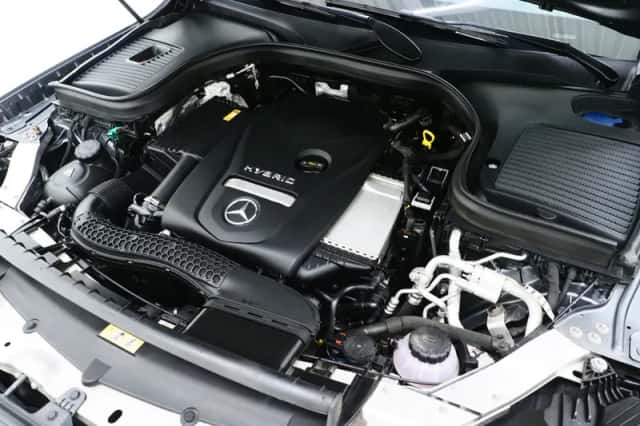 Mercedes-Benz GLC-Klasse (2021) thumbnail 7