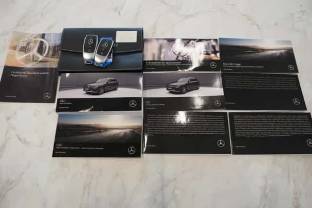 Mercedes-Benz GLC-Klasse (2021) thumbnail 8