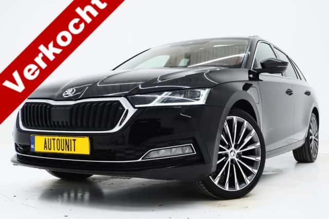 Škoda Octavia (2020) thumbnail 1