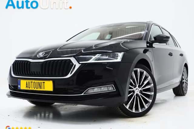 Škoda Octavia (2020) thumbnail 1