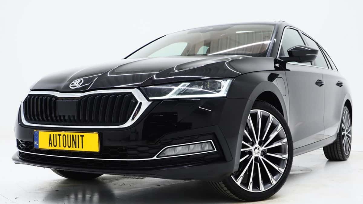 Škoda Octavia (2020) — foto 1