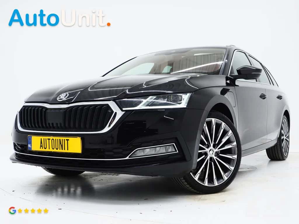 Škoda Octavia (2020) — foto 1