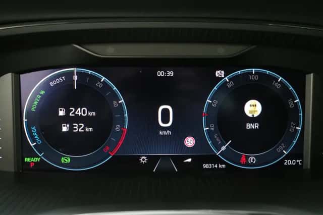 Škoda Octavia (2020) thumbnail 28