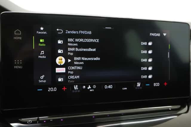 Škoda Octavia (2020) thumbnail 30