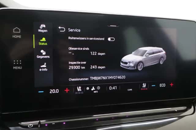 Škoda Octavia (2020) thumbnail 37