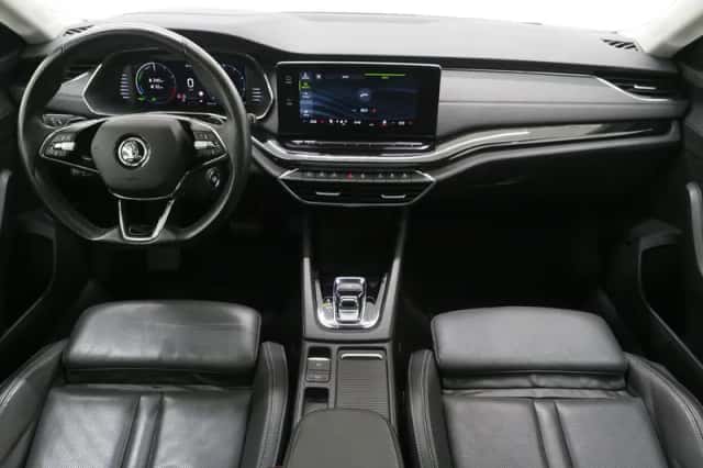 Škoda Octavia (2020) thumbnail 5