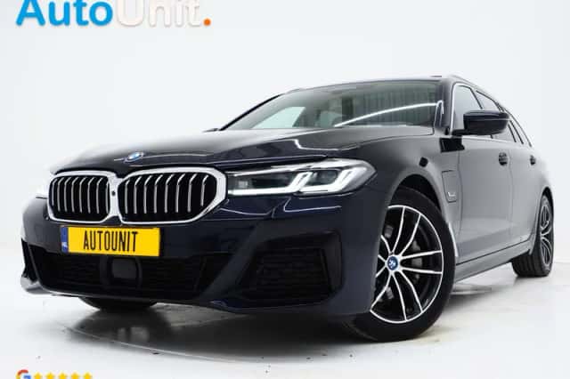 BMW 5-Serie (2022) thumbnail 1