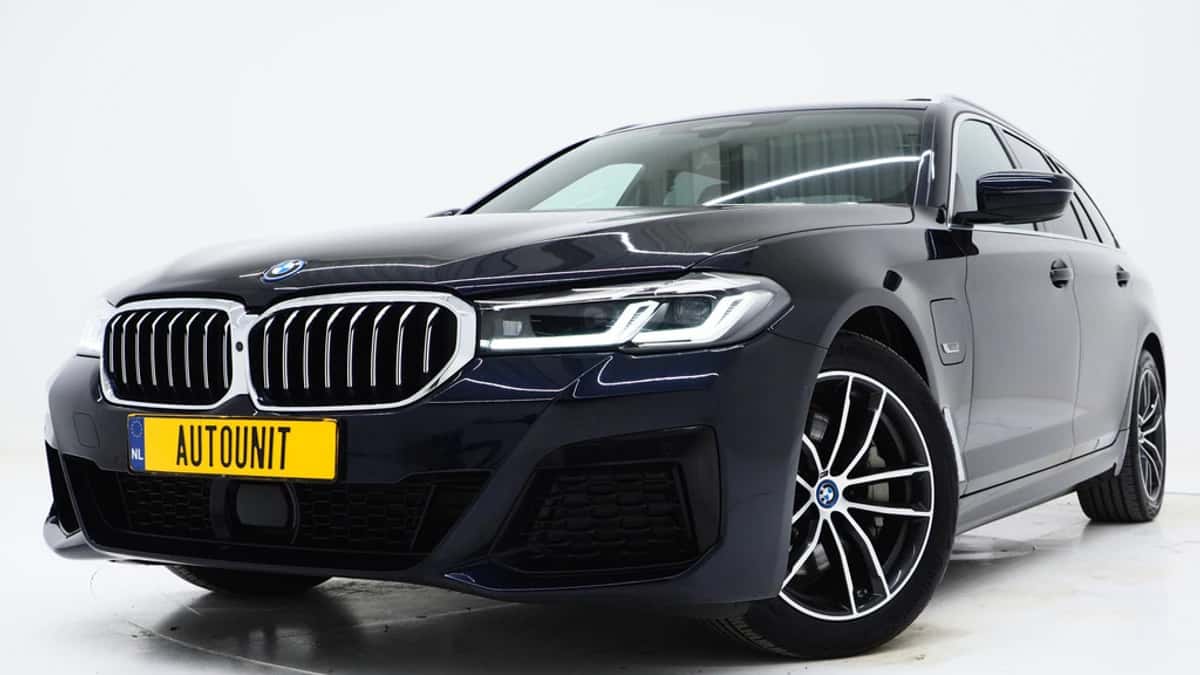 BMW 5-Serie (2022) — foto 1