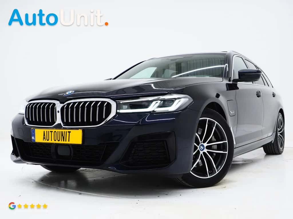 BMW 5-Serie (2022) — foto 1